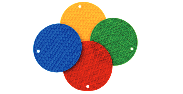 RIVEDA Silicon Trivet Mat