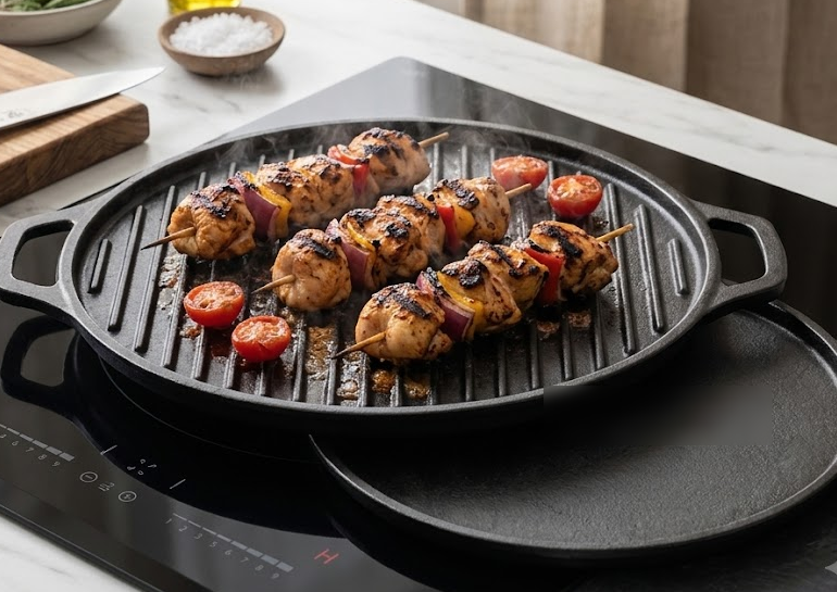 RIVEDA Griddles / 2-in-1